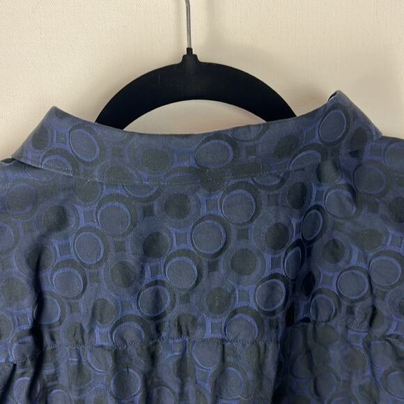 Bugatchi Dress Shirt - Men's XL - Picture 7 of 7